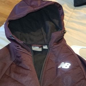 NEW balance jacket